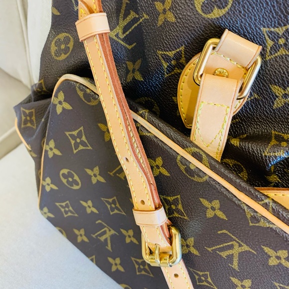 Louis Vuitton AUTHENTIC Palermo PM Bag - Picture 7 of 9